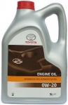 Toyota Advanced Fuel Economy 0W-20 5L